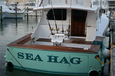sea hag